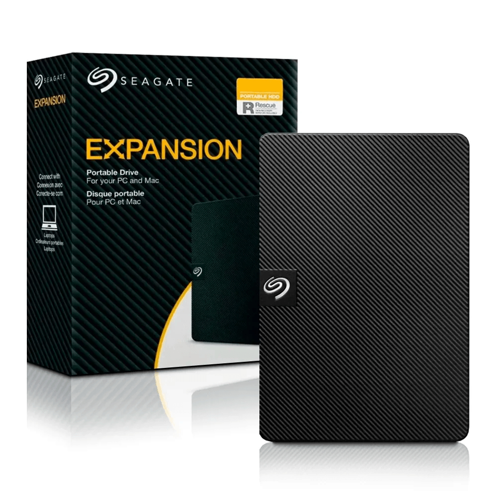 SEAGATE HDD EXTERNAL 4TB 2.5″ EXPANSION