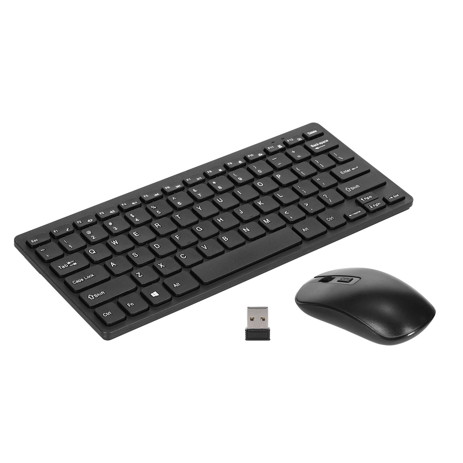 KM901 Keyboard Mouse Combo 2.4G Wireless