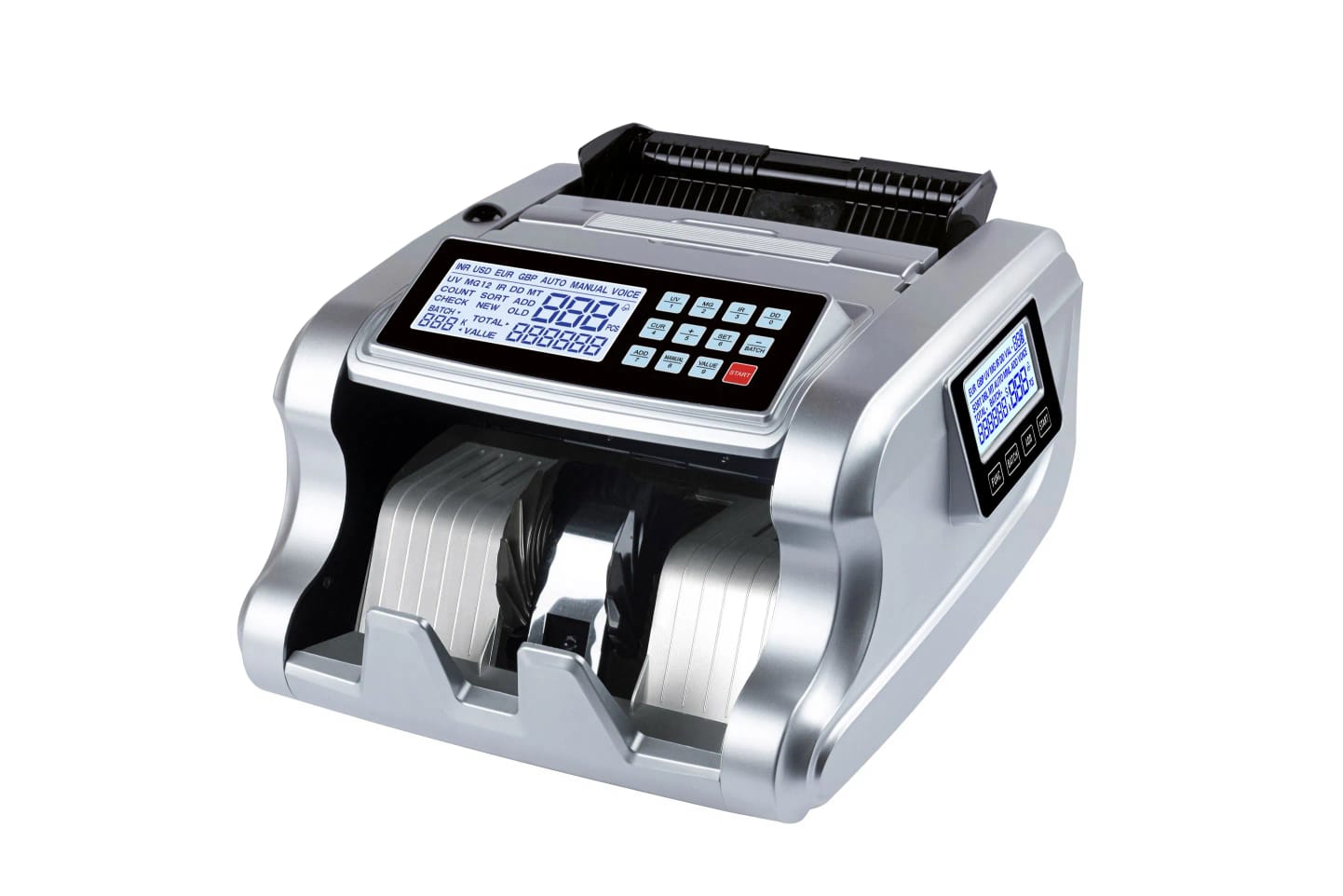 Cash Counter